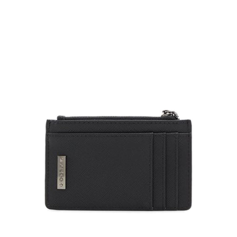 Kenji Men's Wallet and Coin Purse - Black
