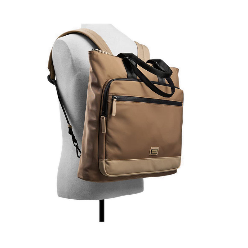 FINNEY Men's Shoulder Bag - Light Brown