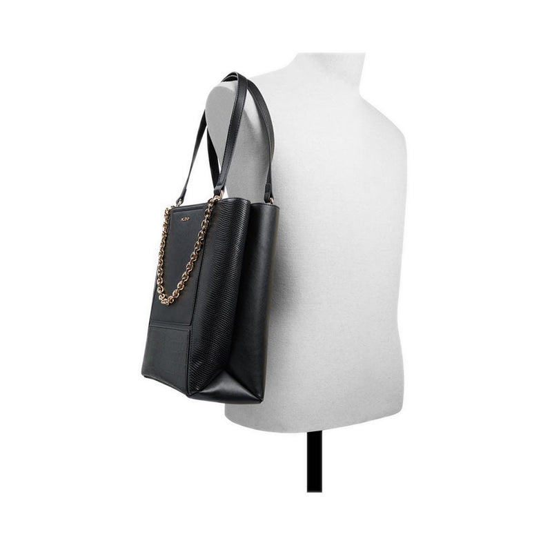 INAYA Women's Handbag - Black