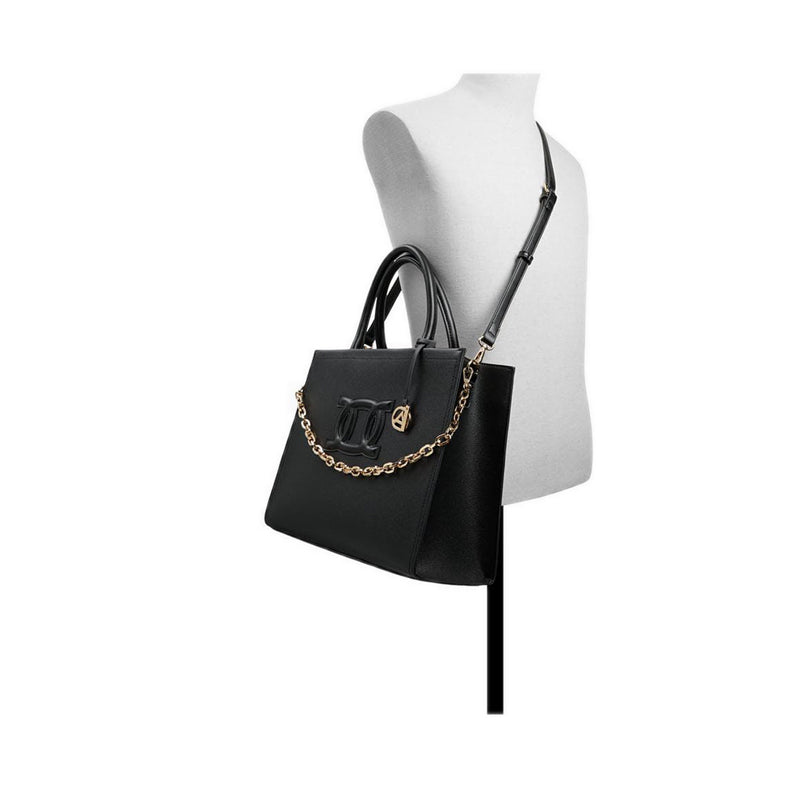GLATZEDER Women's Handbag - Black