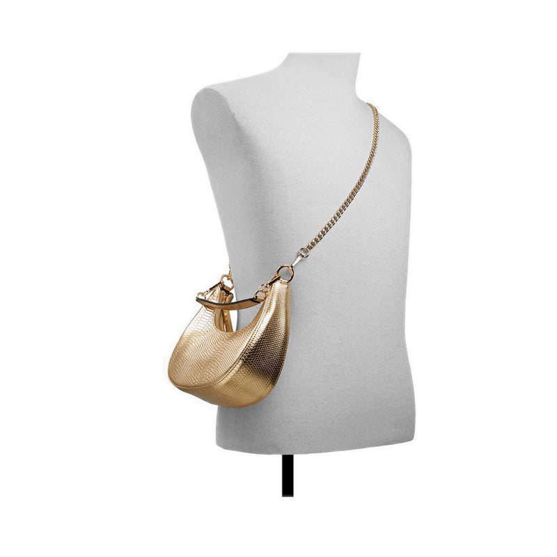 ELLISON Women's Shoulder Bag - Gold