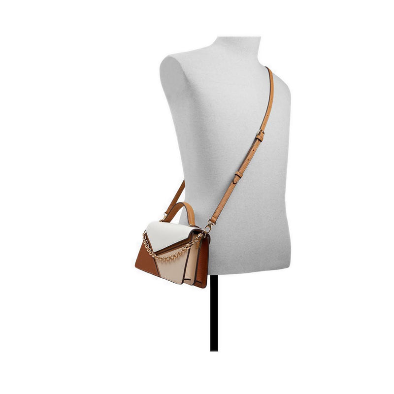 VESLEMOY Women's Handbag - Light Brown