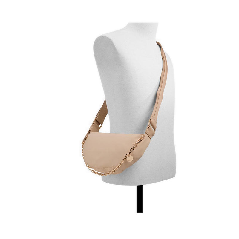 Model TALLISA Women's Shoulder Bag - Light Brown
