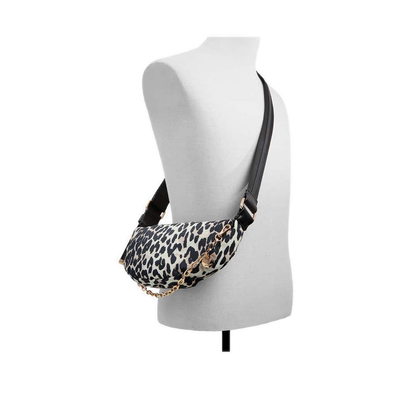 รุ่น TALLISA กระเป๋าสะพายข้างผู้หญิง - สีน้ำตาล