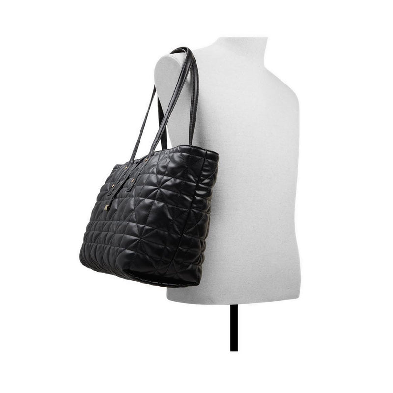 MORGEN Women's Shoulder Bag - Black