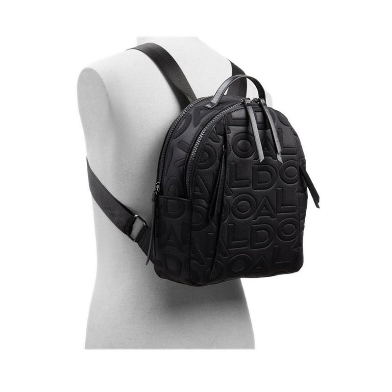 Evieback Women's Backpack - Open Black