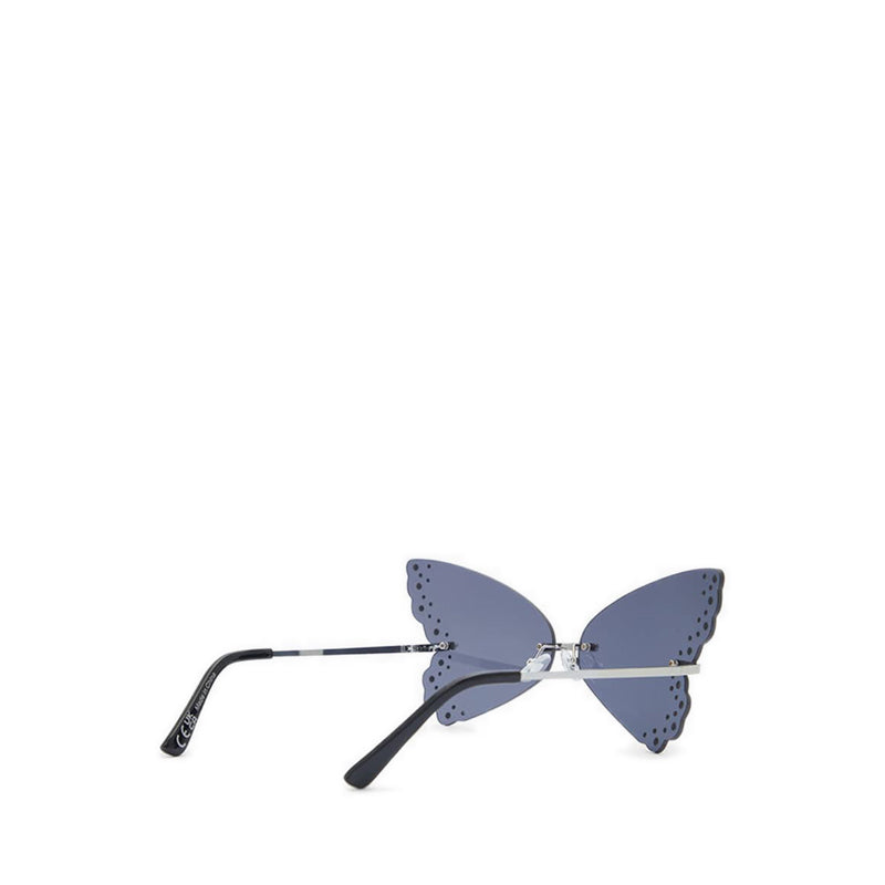 รุ่น FLUTTERLENS แว่นตากันแดดผู้หญิง - สีดำ