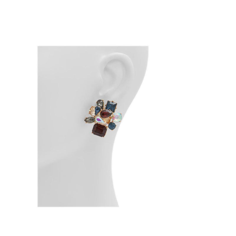 Malamocco Women's Earrings - Medium Red