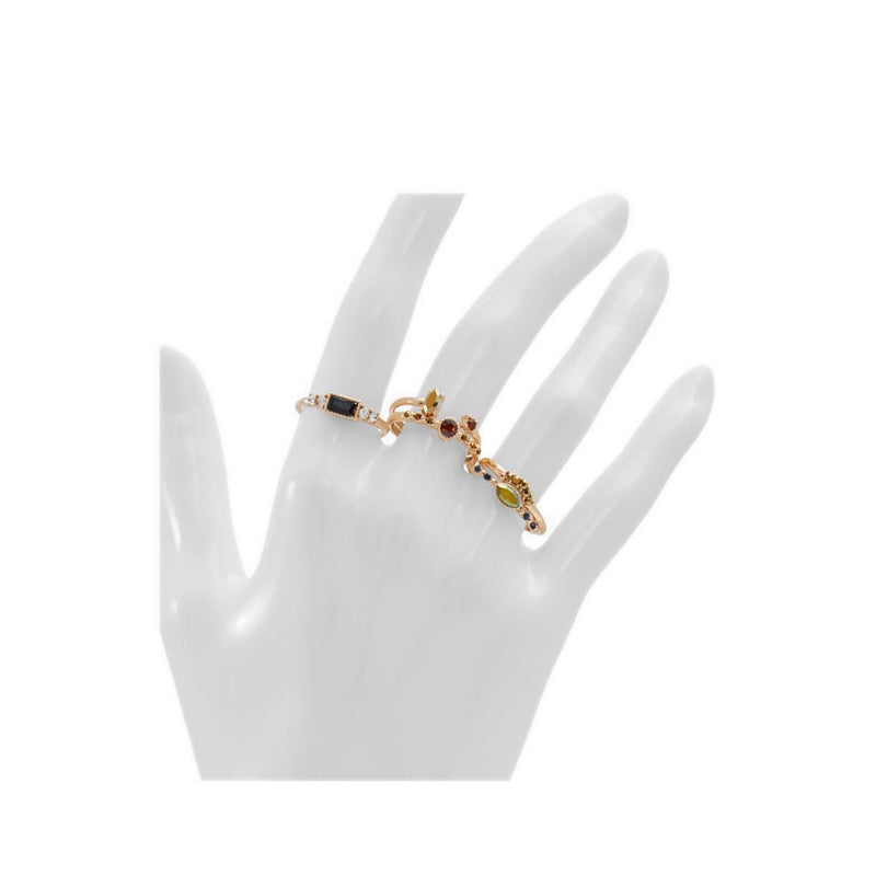 รุ่น Faralden แหวนผู้หญิง - สี Bronze