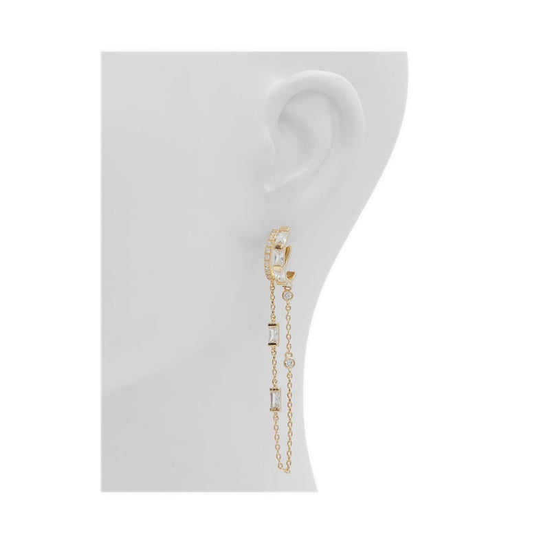 GRELIN Women's Earrings - Gold