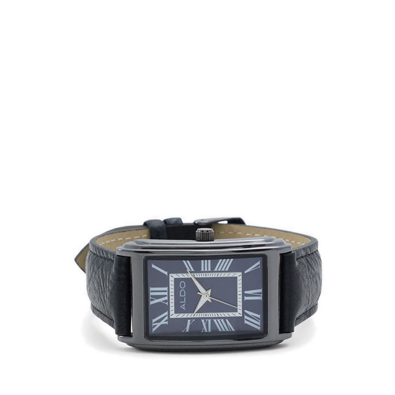 VALIK Men's Wristwatch - Black