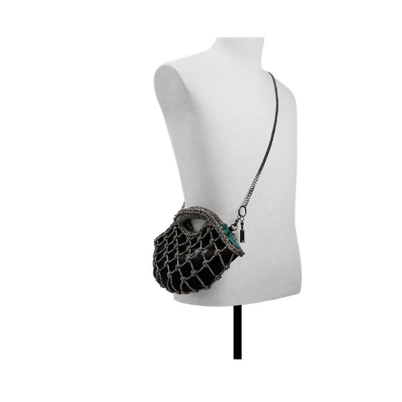 GLAMOROUSGAL Women's Mini Bag - Dark Green