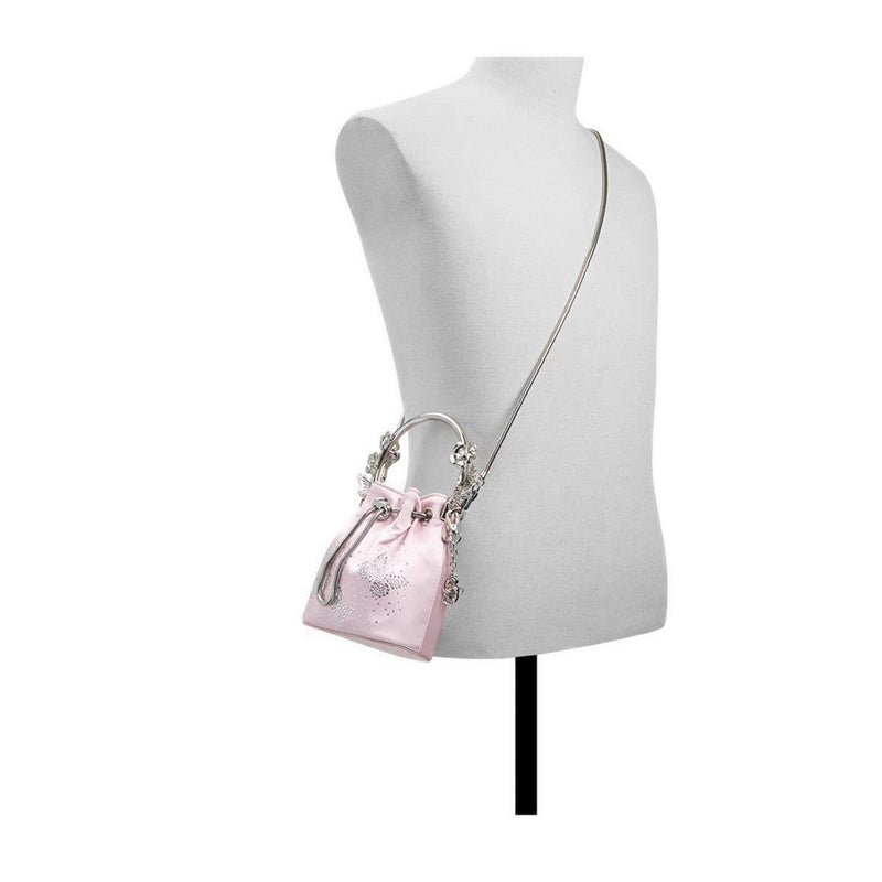 รุ่น GLINDAFIED กระเป๋าสะพายข้างผู้หญิง - สีชมพู