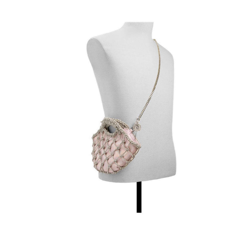GLAMOROUSGAL Women's Mini Bag - Pink