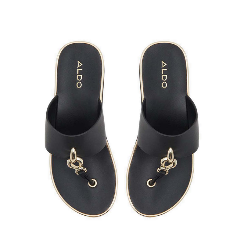 Aldo Penelopy women's sandals, black