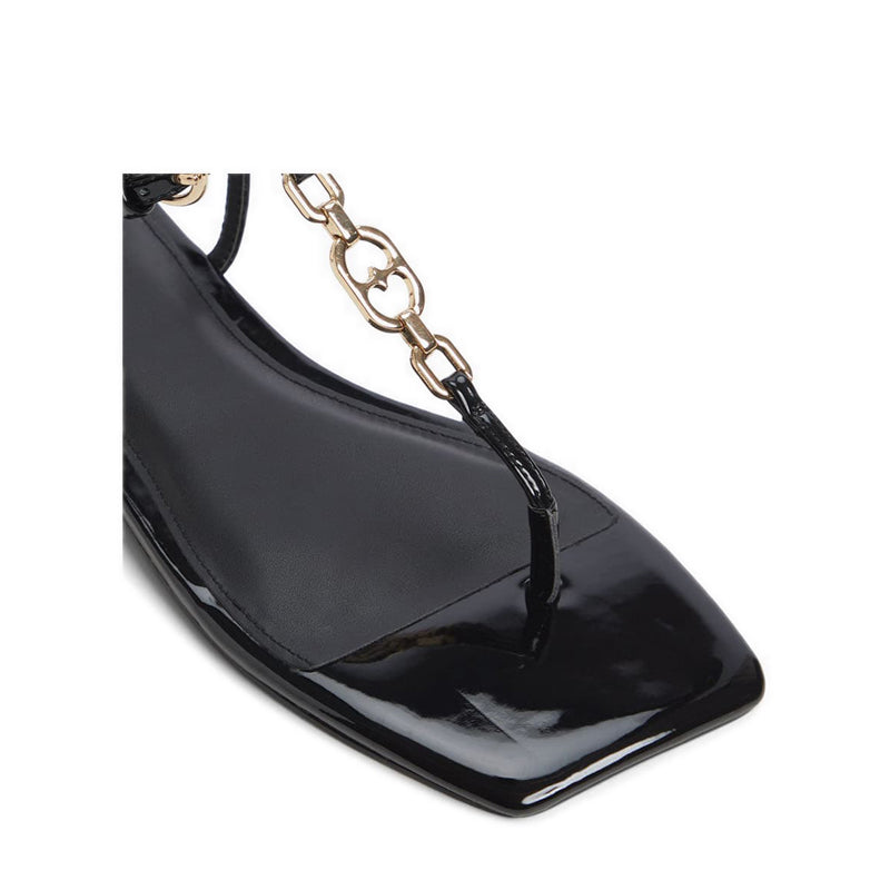 ALDO รุ่น LORENZA รองเท้าแตะผู้หญิง - สีดำ