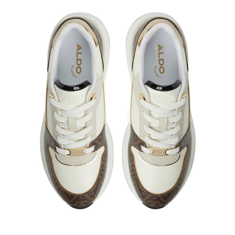 Gumtree Women's Sneakers - Color: White Combo