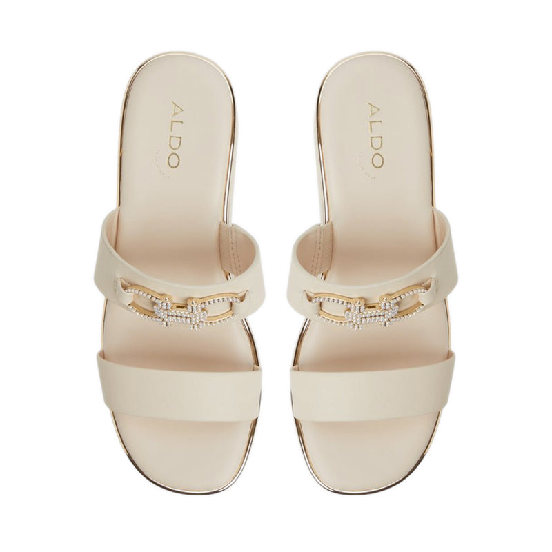 Aldo รุ่น Marren รองเท้าแตะชายหาดผู้หญิง - สี Other Beige