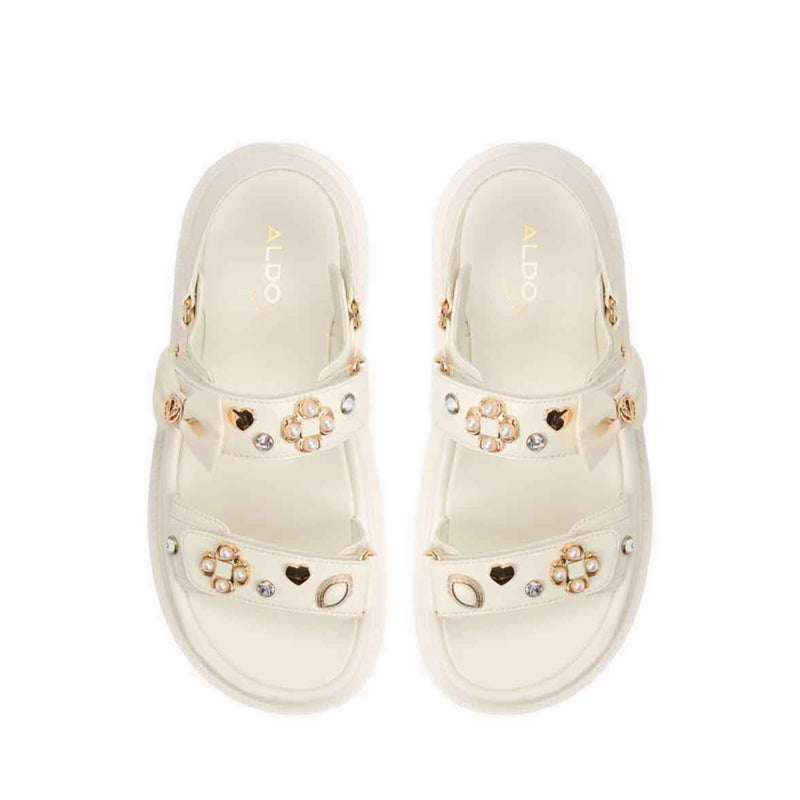 Gemima Women's Sandals - White