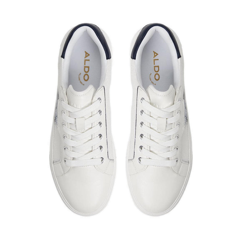 ONIRASEAN model, women's sneakers, white, COMBO