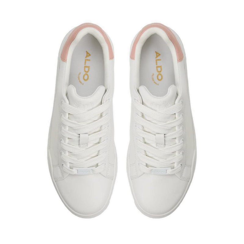 HALERENNA model, women's OPEN sneakers, white