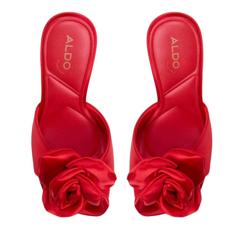 Redrose Women's High Heels - Red