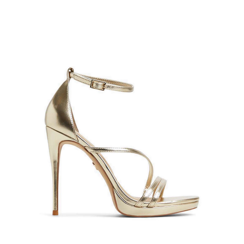 Aldo Odella women's high heels, Champagne color – Aldoshoes Thailand