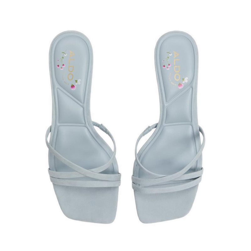 Sofiana Women's High Heels - Pastel Blue