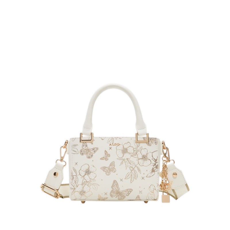 Shahira Women's Shoulder Bag - Bone