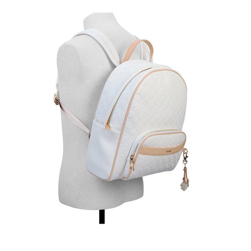 Enabeldar Backpack - Open White