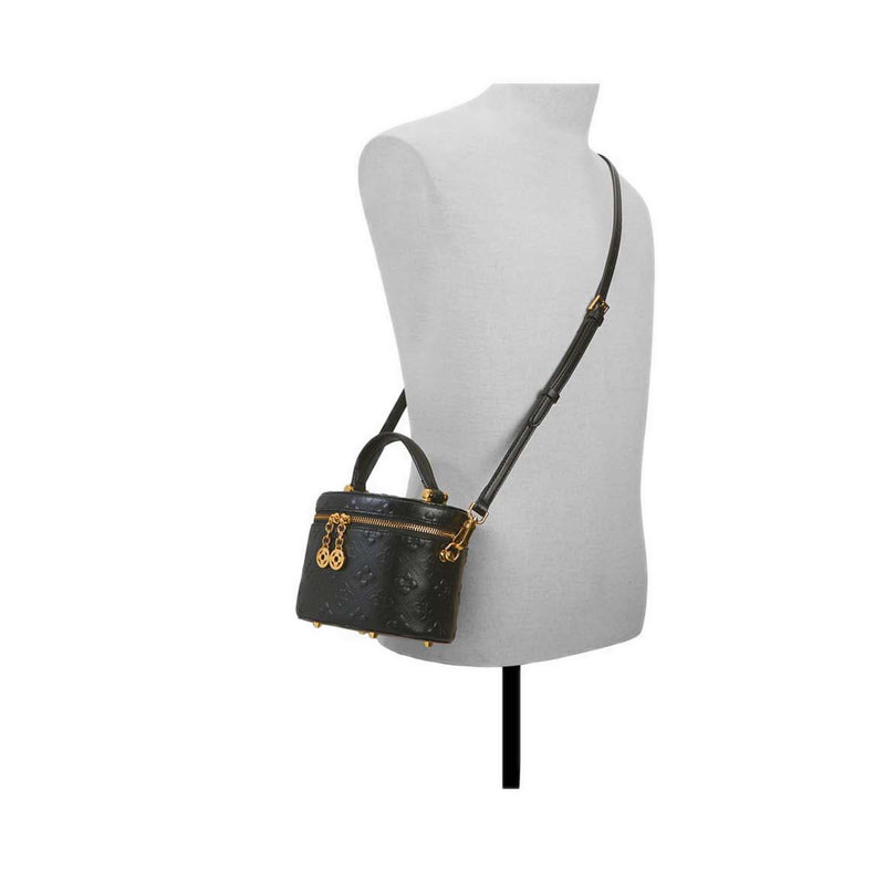 Aldo Vanitela Women's Tote Bag, Black Overflow