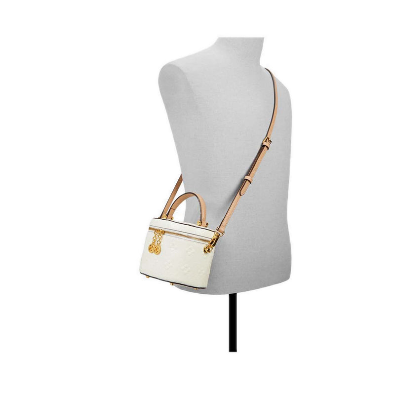 Aldo Vanitela Women's Tote Bag, White
