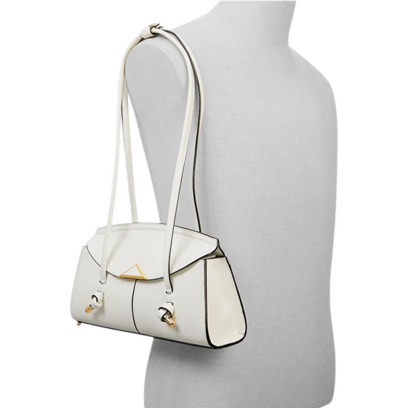 Shouldersadie Women's Shoulder Bag - White
