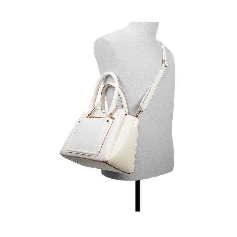 Aldo รุ่น Kederasean กระเป๋าถือผู้หญิง สีขาว