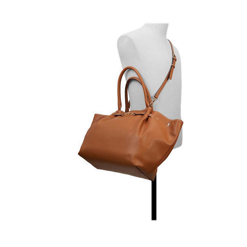 Aldo รุ่น Marseilla กระเป๋าโท้ทผู้หญิง สี Cognac