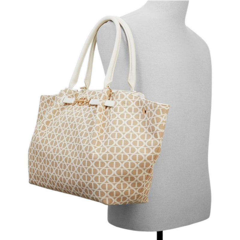 Marseilla Tote Bag - Bone