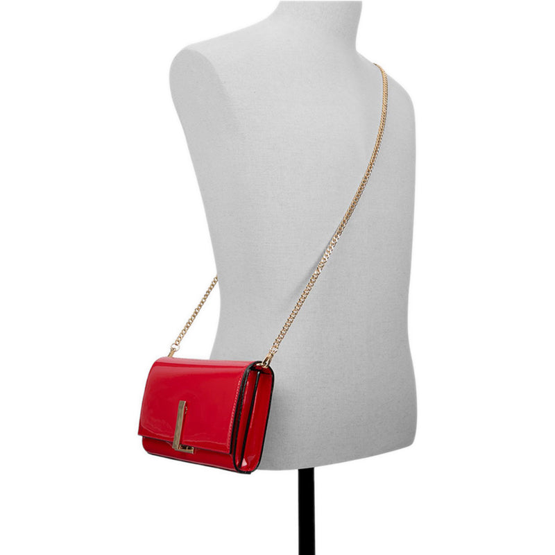 Adoring Women's Clutch Bag - Red