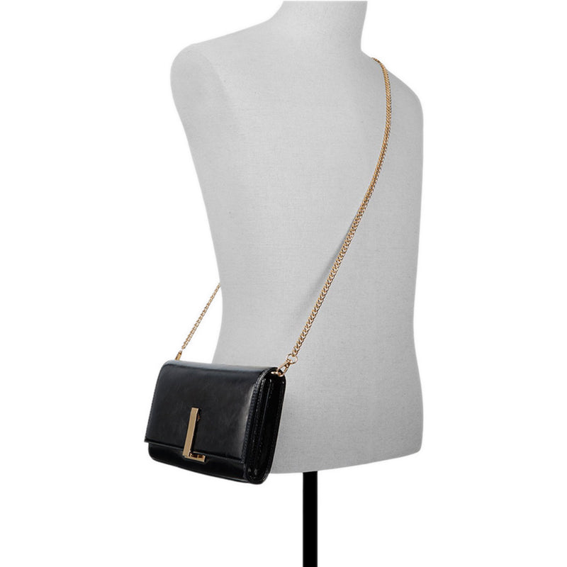 Adoring Women's Clutch Bag - Black