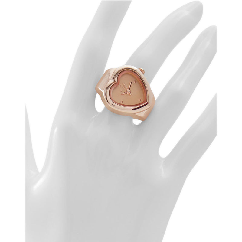Heartring Women's Watch - Rose Gold