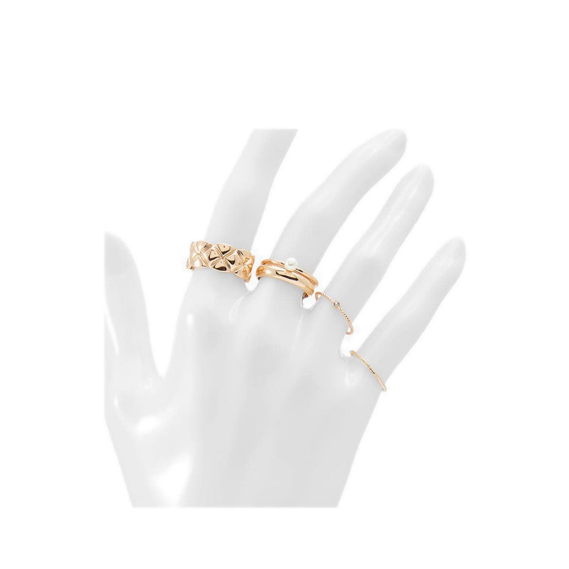 LENARIE model, women's ring, ICE color