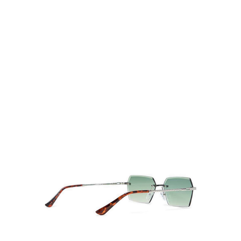 Aldo Kaaolle Men's Sunglasses, Silver