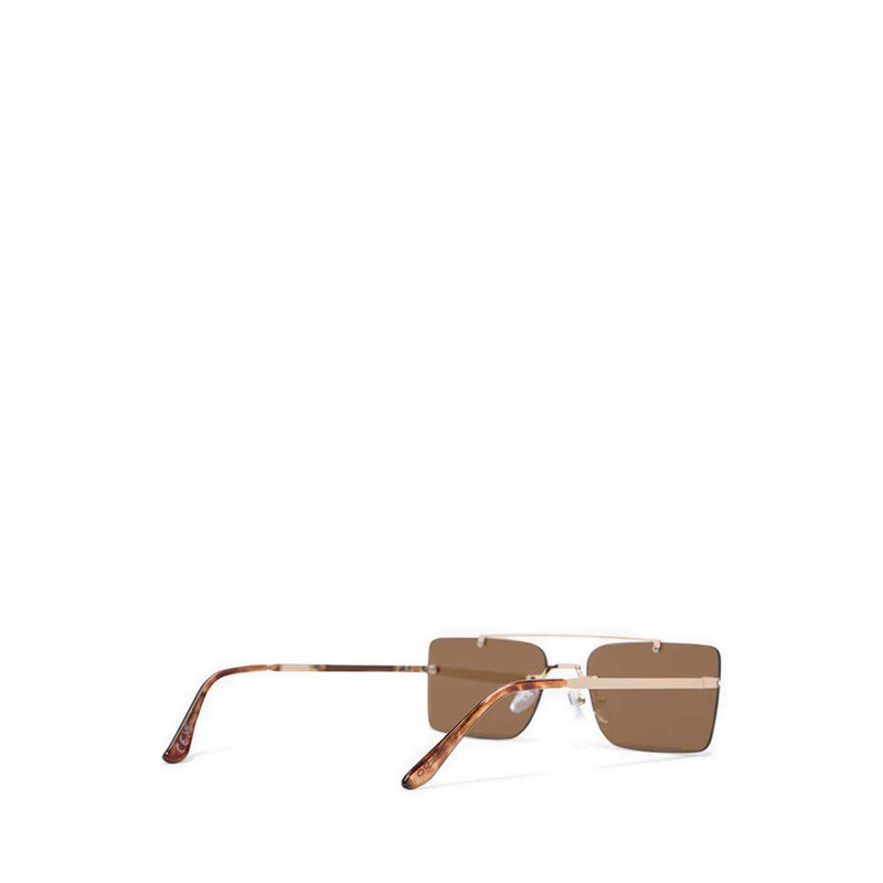 Aldo Oleathien Men's Sunglasses, Gold