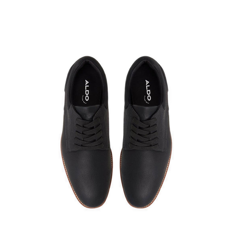 Aldo รุ่น Corby รองเท้าคัทชูแบบผูกเชือกผู้ชาย สีดำ
