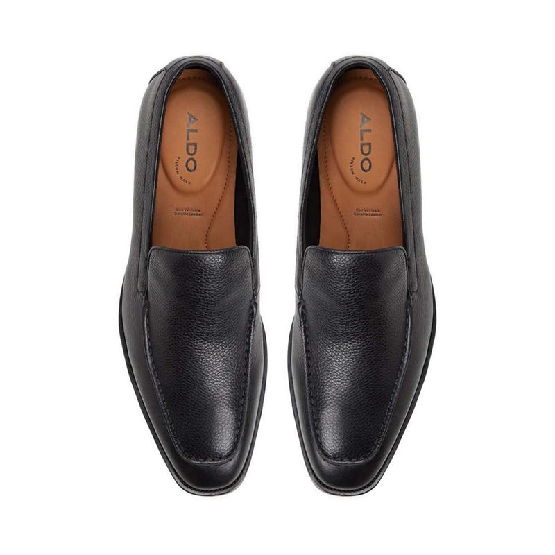 Aldo Heriot Men's Slip-on Loafers, Black