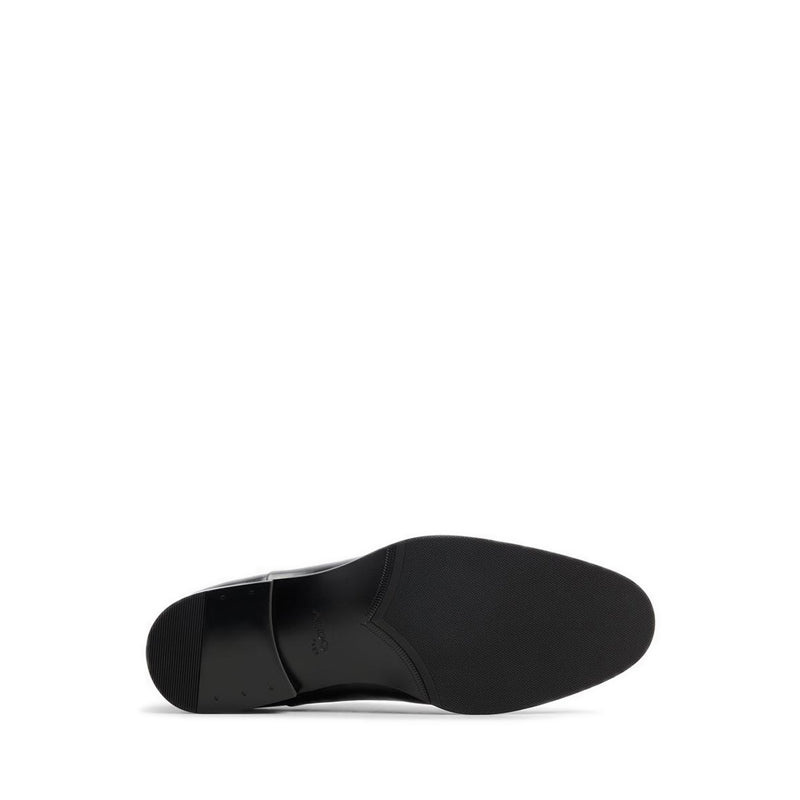 Aldo รุ่น Lazio รองเท้าอ๊อกฟอร์ดผูกเชือกผู้ชาย - สีดำ