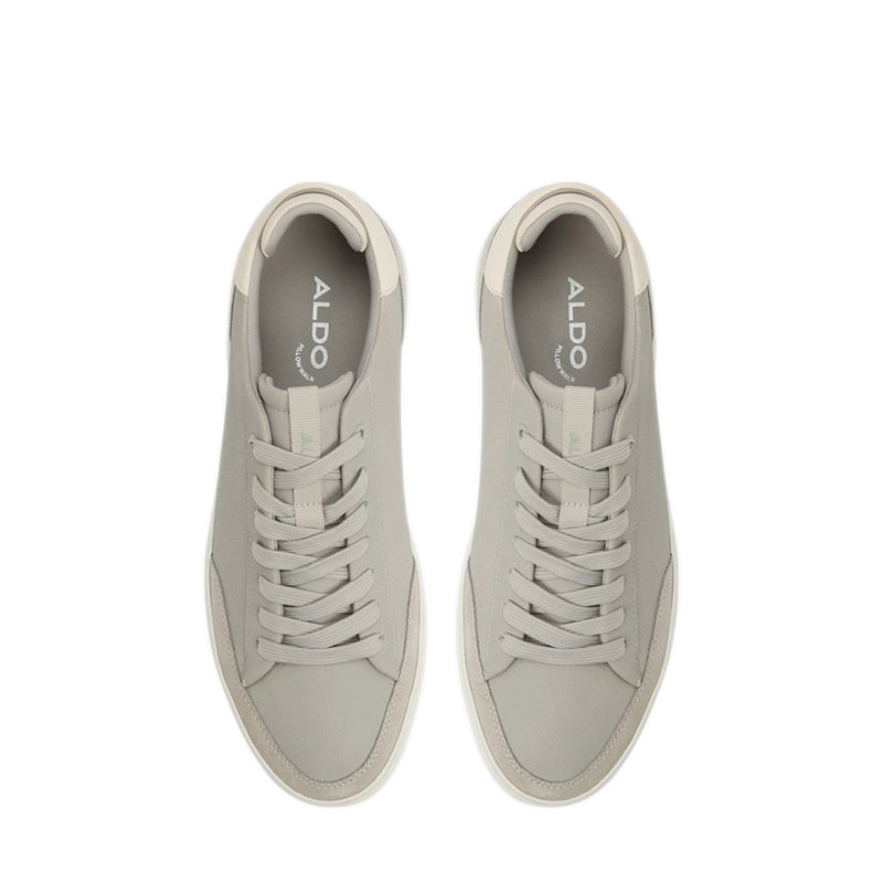 รุ่น Stepup รองเท้ากีฬาแฟชั่นสำหรับผู้ชาย - สี Light Grey