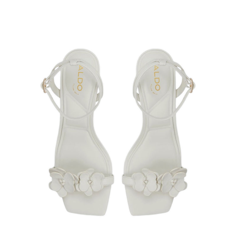 Daisyrose Women's High Heels - White/Bone