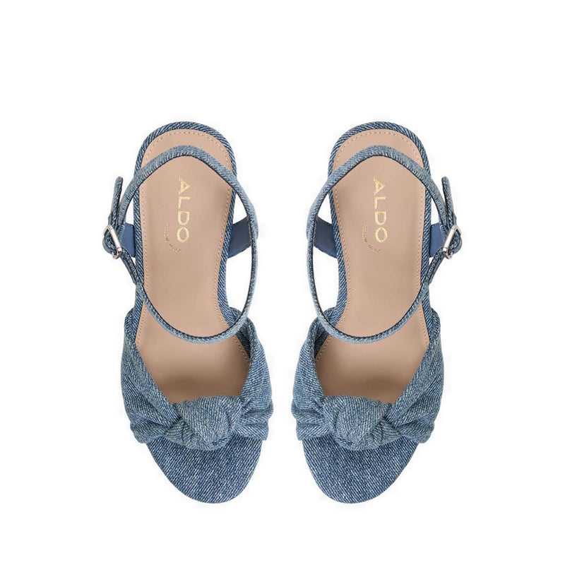 Aldo รุ่น Ulialdan รองเท้าแตะผู้หญิง สี Blue Combo