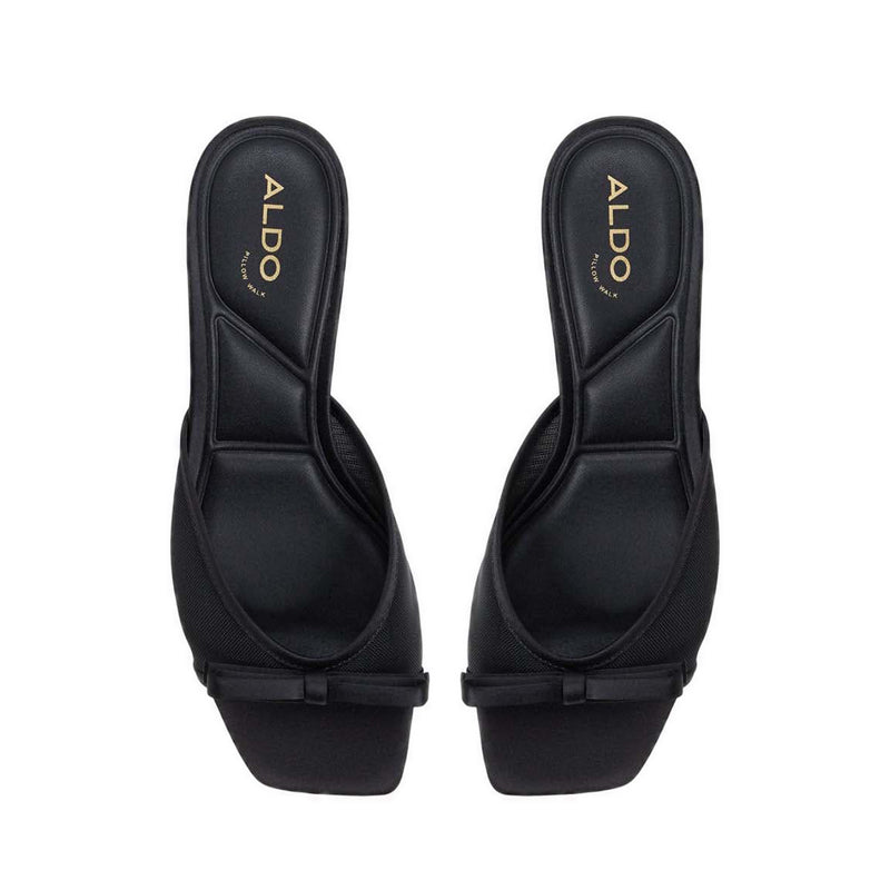 Aldo รุ่น Begoniaa รองเท้าแตะผู้หญิง สีดำ