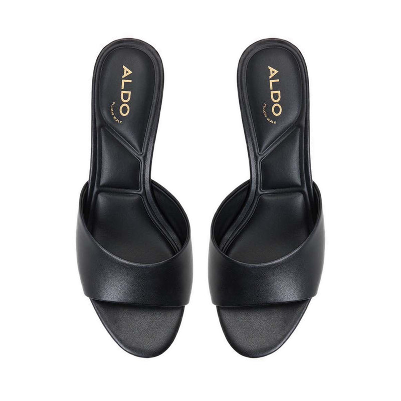 Aldo Delphinia women's sandals, black